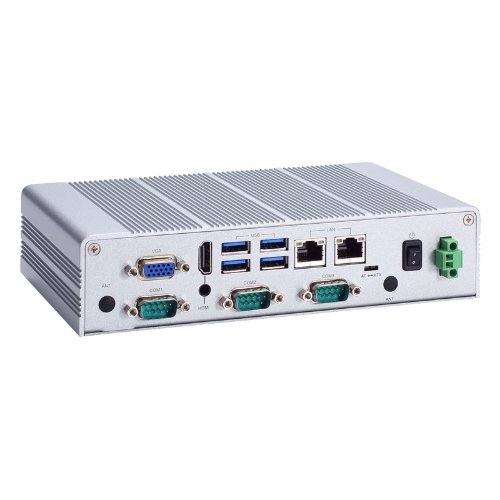 eBOX626-311-FL Fanless Embedded PC