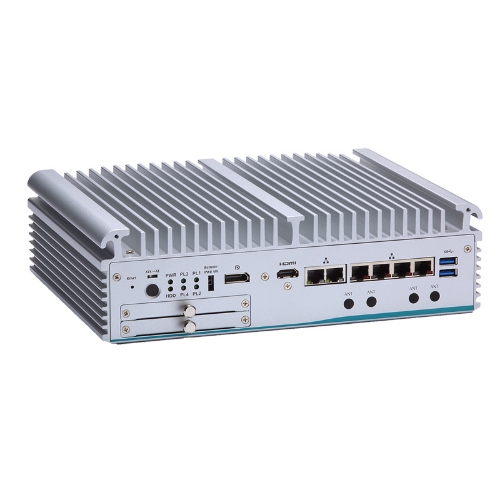 eBOX710-521-FL Fanless Embedded PC