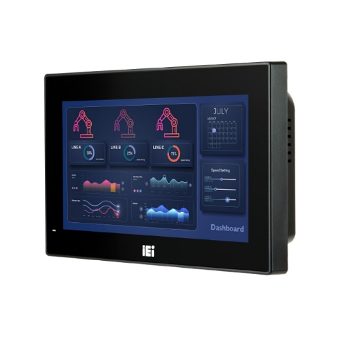 AFL3-W07A-AL Fanless Touch Panel PC