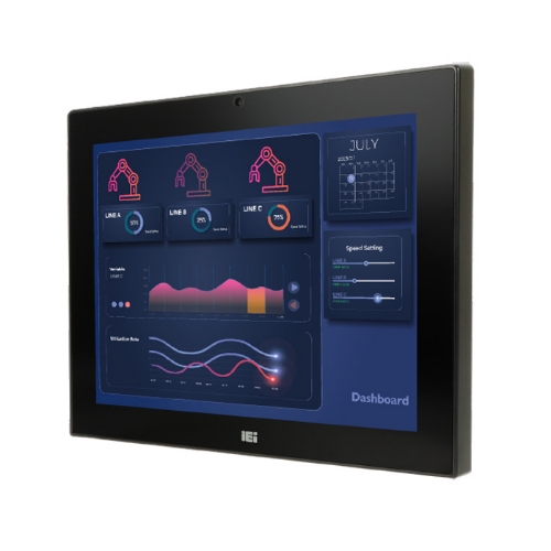 AFL3-12A-AL Fanless Touch Panel PC