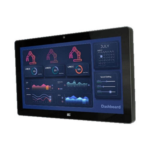 AFL3-W19C-ULT5 Fanless Touch Panel PC