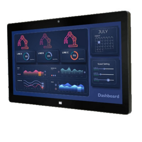 AFL3-W22C-ULT5 Fanless Touch Panel PC