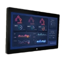 AFL3-W22C-ULT5 Fanless Touch Panel PC