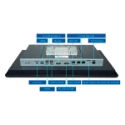 PPC-FW19D-ULT5 Fanless Touch Panel PC