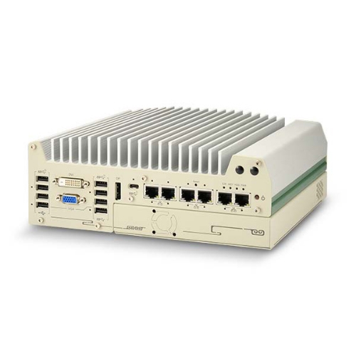 Nuvo-9000 Fanless Embedded PC