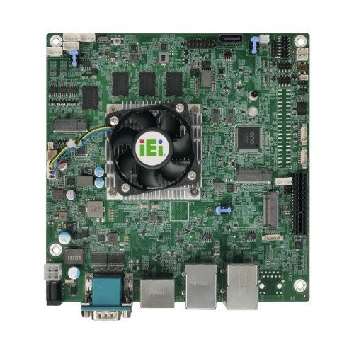 KINO-EHL Industrial Mini-ITX Motherboard