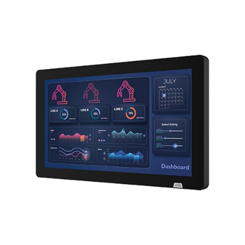 AFL3-W22C-ADLP 21.5" IP64 Fanless Touch Panel PC