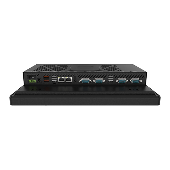 PPC2-CW133-EHL 13.3” Fanless Touch Panel PC with Intel Celeron J6412 ...