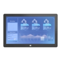 PPC2-CW133-EHL 13.3" Fanless Touch Panel PC