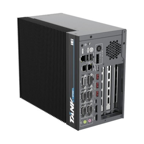 TANK-8700-MPHX Fanless Embedded PC